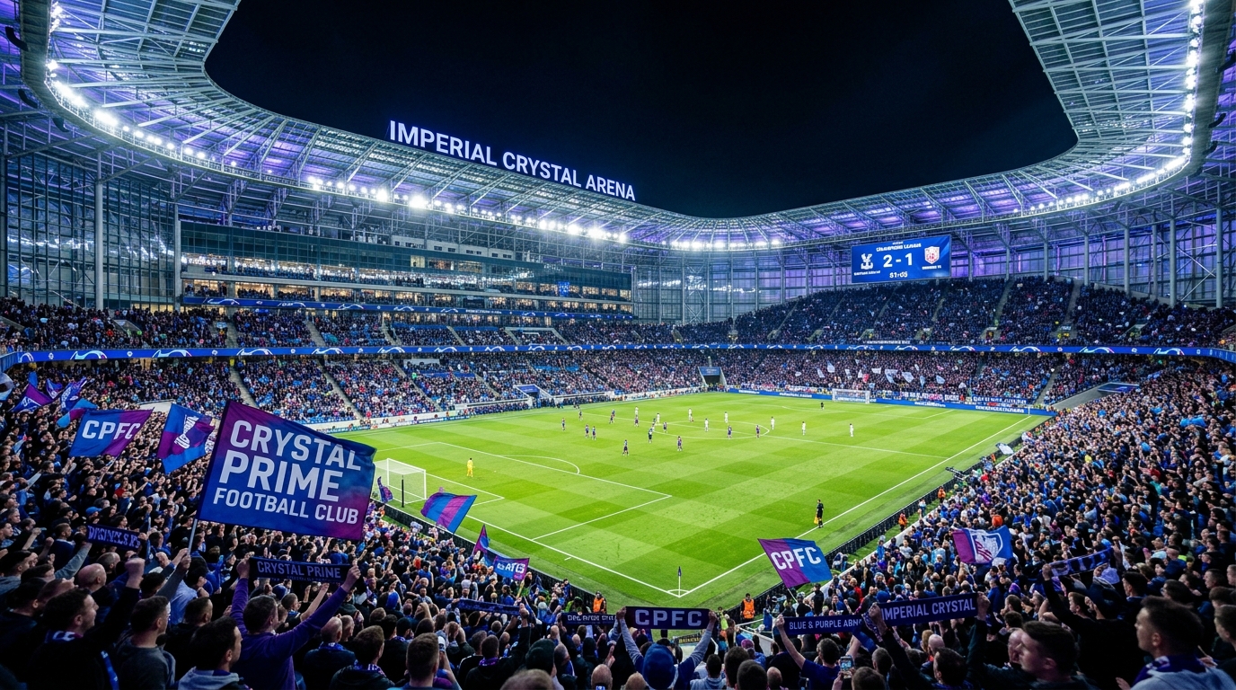 Estádio Crystal Prime